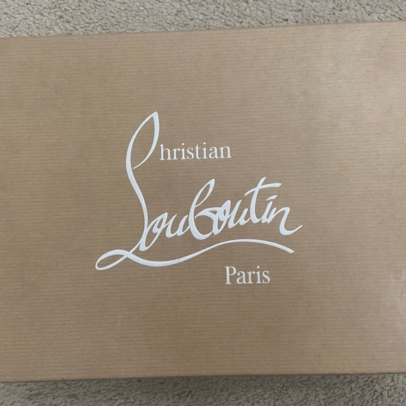 Christian Louboutin Ballet flat in 36.5 - Picture 7 of 8